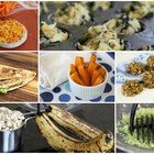 Homemade baby food