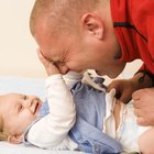Different Types of Diaper Rashes in Baby Girls
