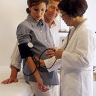Pregnant mother cardio monitoring before giving birth