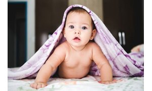 Games to Play with an 8-Month-Old  
