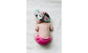 How to Flatten a Fat Pouch Above the Belly Button