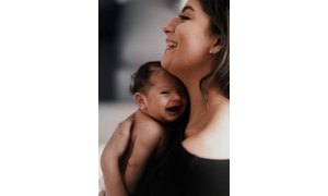 Taking in Vs. Taking Hold in Infant Bonding