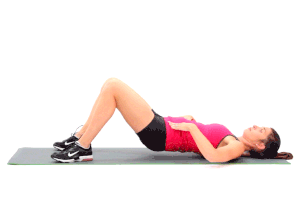 Pregnancy yoga at home