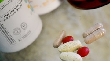 Omega 3 capsules
