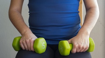 Fitness goals are achieved not given