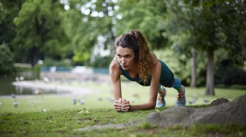 Fitness goals are achieved not given