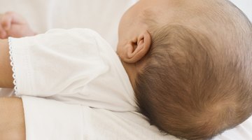 close up elevated portrait of a baby (6-12 months)