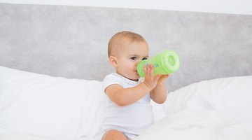 Mother Breastfeeding Newborn Baby
