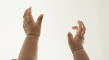 Pregnant women exercising