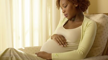 Pregnant woman