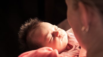 Different Types of Diaper Rashes in Baby Girls