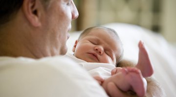 Newborn baby