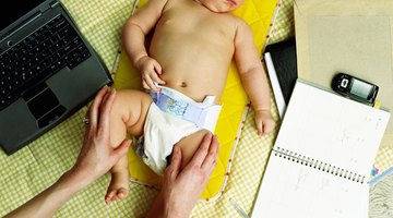 Different Types of Diaper Rashes in Baby Girls