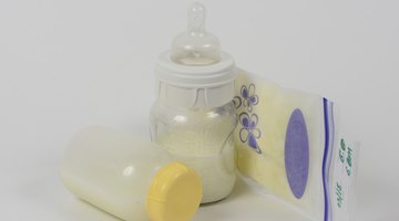 a newborn baby