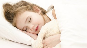 Sleeping baby