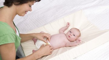newborn baby boy