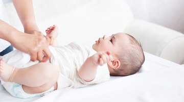 newborn baby boy