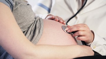 Pregnant woman