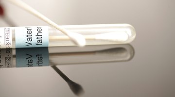 Pregnant Woman At Gynecologist