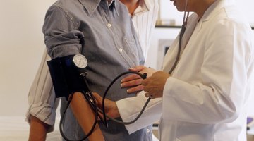 Pregnant mother cardio monitoring before giving birth