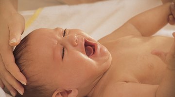 Crying baby