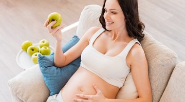 Baby and mom