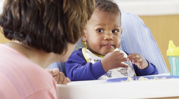 Breastfeeding Infant
