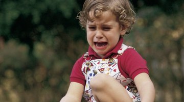 Child Tantrum