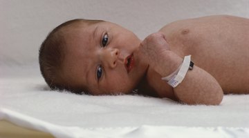 newborn baby boy