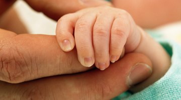 Baby's feet
