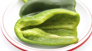 Fresh zucchini