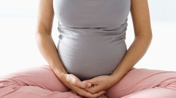 Pregnant woman