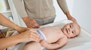 Newborn baby